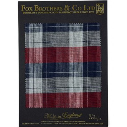 The Stampford Check CODE: FS24 A2534/12